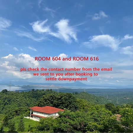 Splendido Tagagtay Taal Lake Staycation Free Parking Netflix No Free Pool Tagaytay City Exteriér fotografie